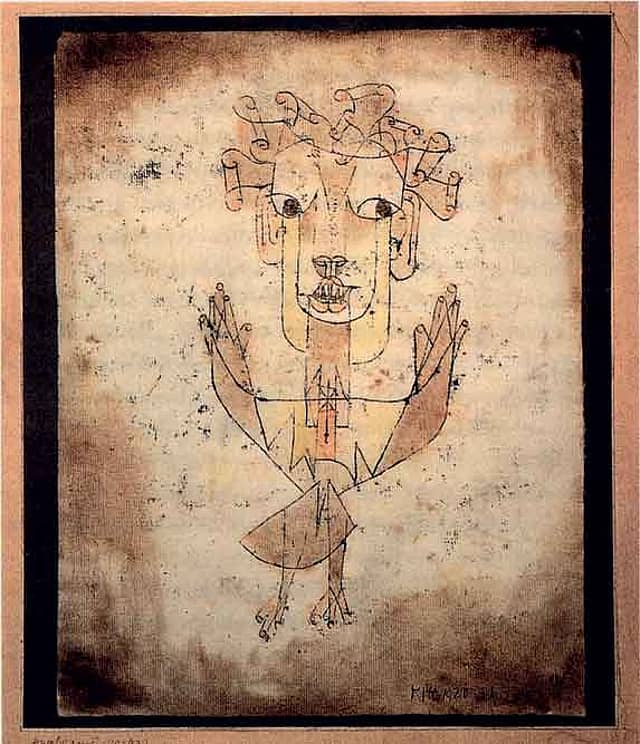 The Angel of History