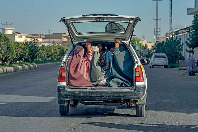 Back to the Medieval