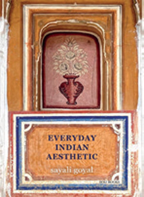 Cover of Everyday Indian Aesthetic