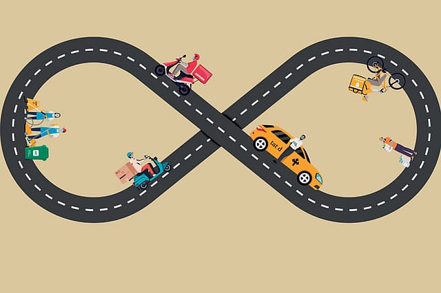 Caring for Gig workers, plans for GCCs