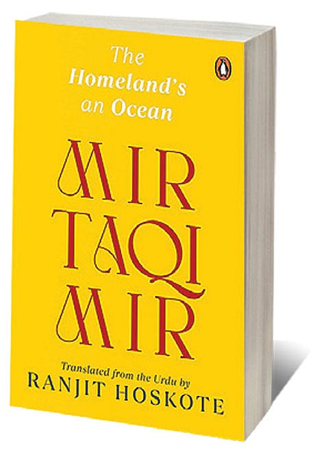 Cover of The Homeland’s An Ocean