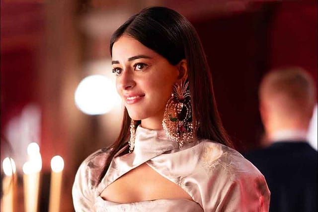 Inside the Gilded World of Bae in Mumbai