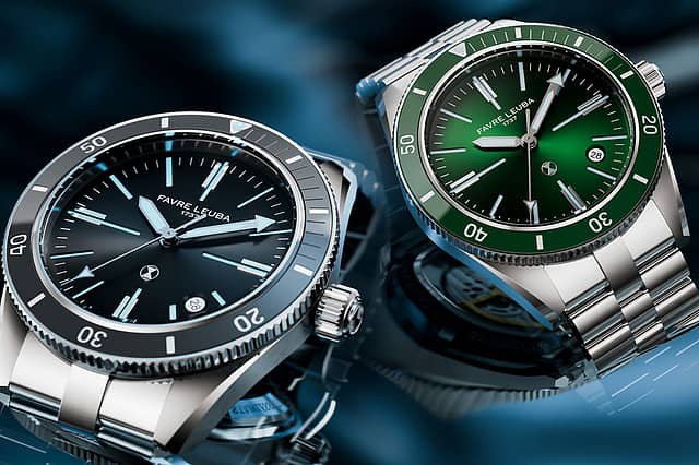 Chandigarh-Based KDDL Owns 92% Stake In A Swiss Company That Makes Favre Leuba Watches