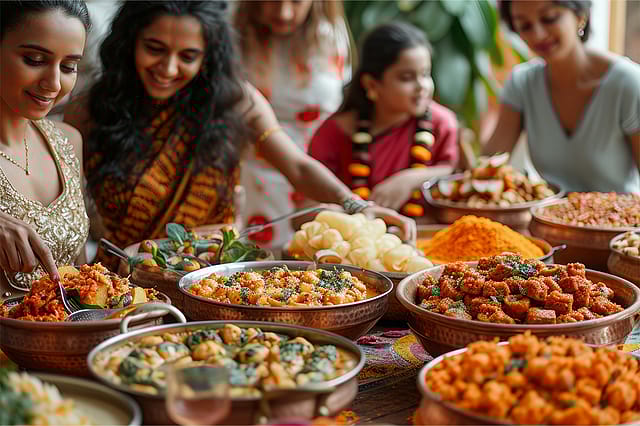 Top Tips for Maintaining Gut Health during Festivities