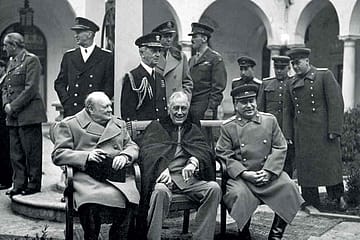 In Uncle Joe’s Bunker