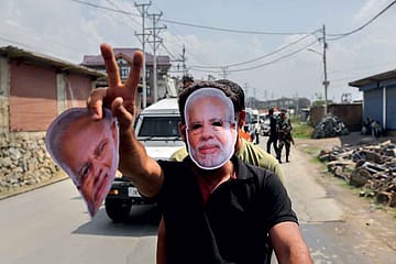 Between Death and Democracy