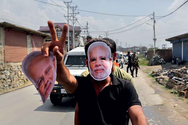 Between Death and Democracy