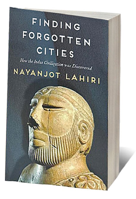 Cover of Finding Forgotten Cities: How the Indus Civilisation was Discovered