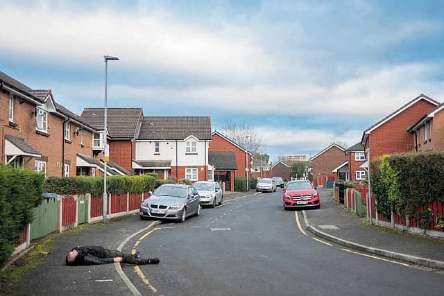 Manchester by the Lens