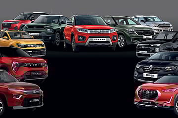 Mini SUVs: Rush Hour