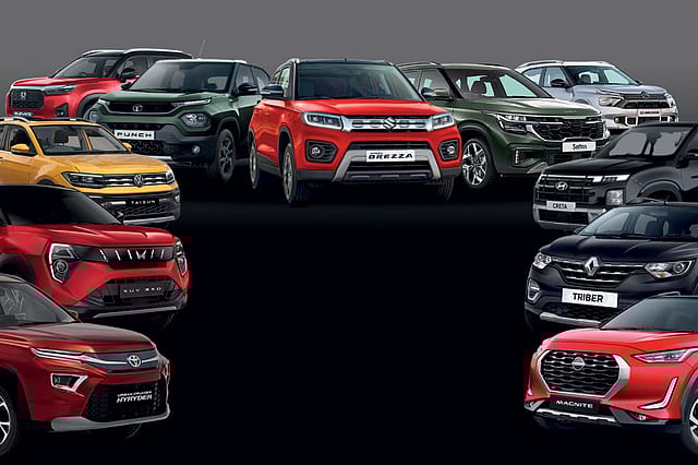 Mini SUVs: Rush Hour