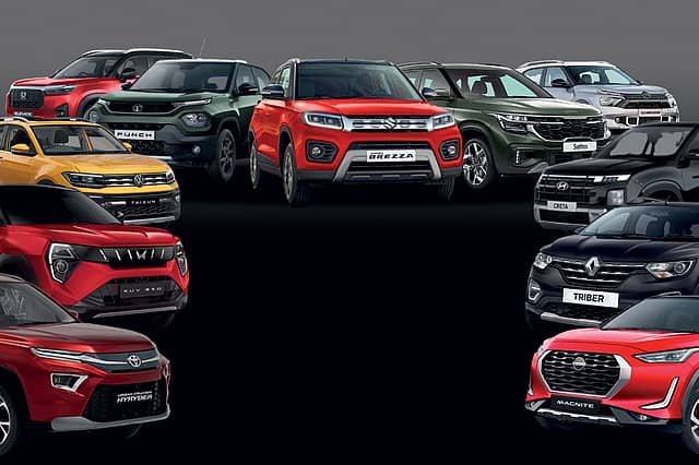 Mini SUVs: Rush Hour