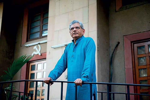 The Discreet Charm of an Indian Marxist