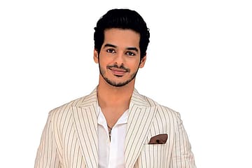 Ishaan Khatter Goes Global