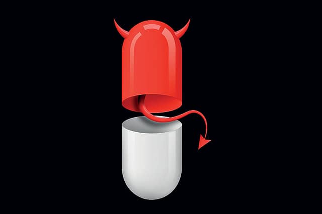 The Capsule of Death
