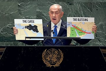 Counting the Blessings and the Curses