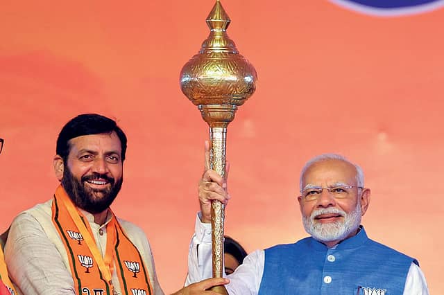 The Dalit Factor in Haryana: The Rustle of Resentment