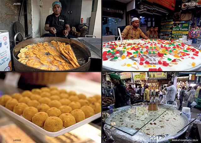 Dessert Trail