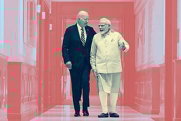 Biden’s Parting Gifts