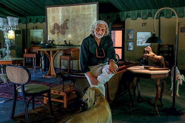 Muzaffar Ali: The Muse Whisperer