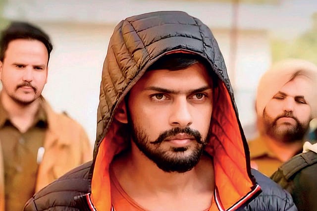 Lawrence Bishnoi: The New Don