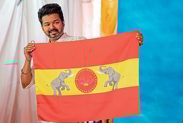 A New Star Shakes Up Tamil Politics