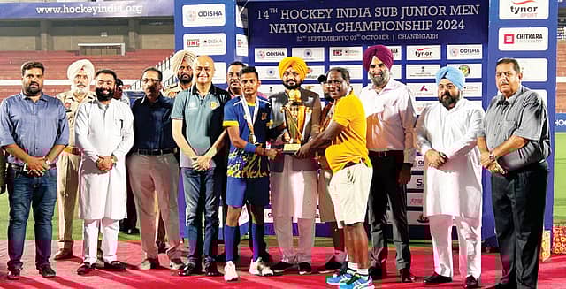 Punjab’s Push for Sports Excellence