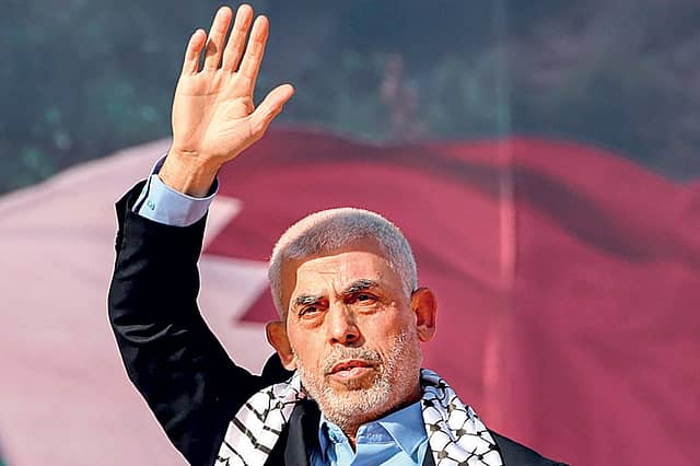 Yahya Sinwar: The Butcher Of Khan Younis