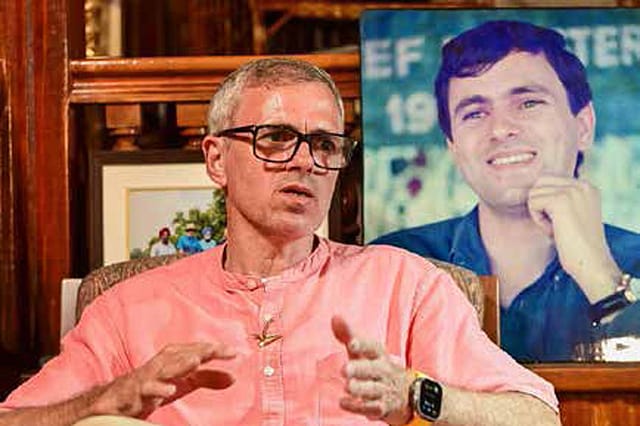 Omar Abdullah: The Return of the Native