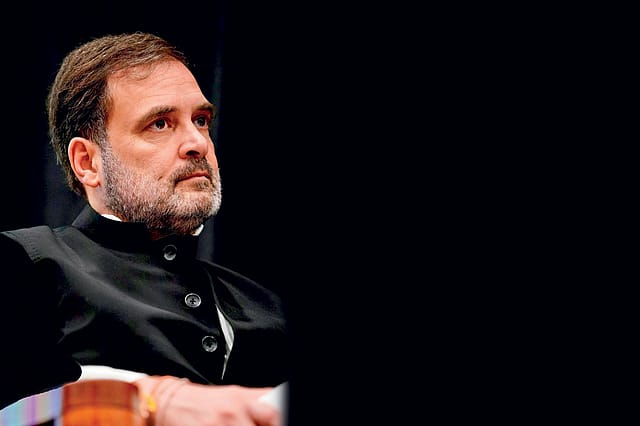 Rahul Gandhi’s Inability to Own Up to Defeats
