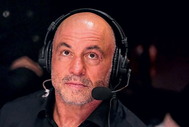 Joe Rogan: First Influencer