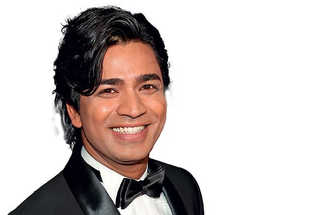 Anupam Tripathi’s Korea