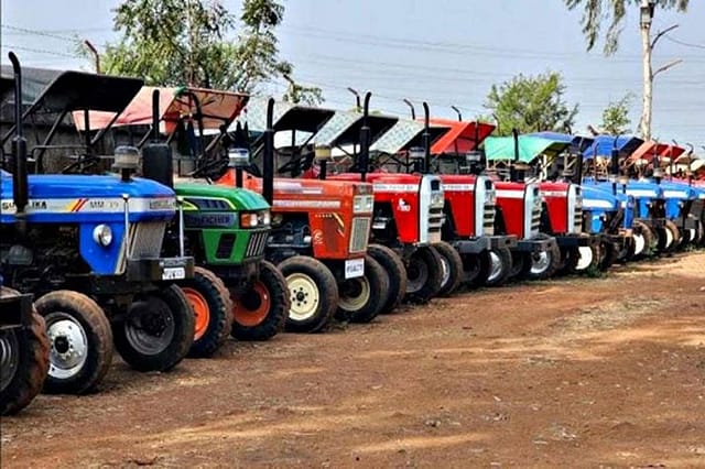 Farmers’ Association Up In Arms as Tractor Makers Fail to Disclose MRP