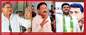 The Fall of Tau’s Clan