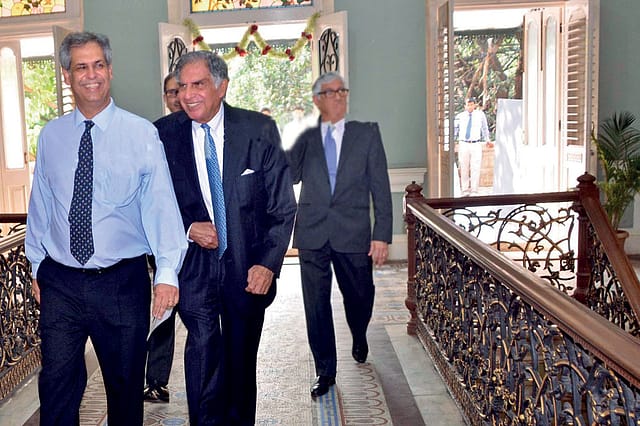 The Leaders’ Leader The Leaders’ Leader