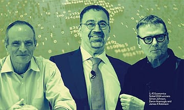 The Persistence of Growth