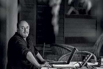 ‘There was a whole world in the ancient caves in the Deccan,’ says William Dalrymple