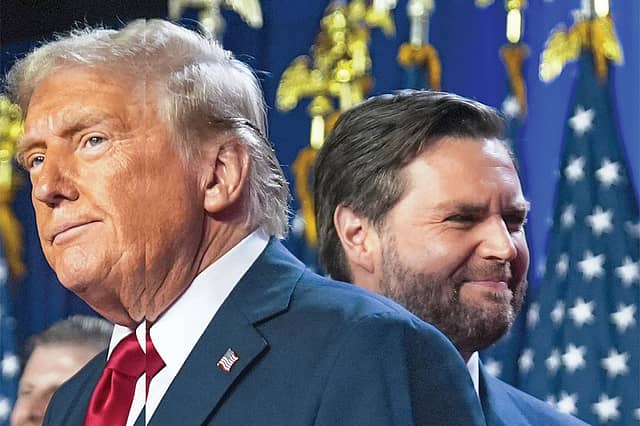 Trump: America’s Revolutionary