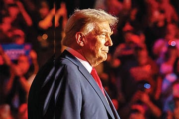 Donald Trump: Anti-Awokening