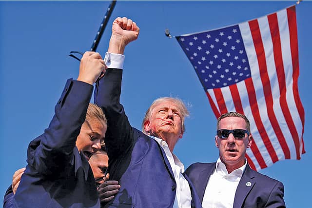 The Trump Campaign Coda