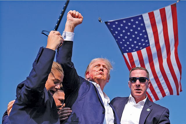 The Trump Campaign Coda