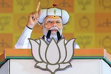 Modi leads the big pushback against efforts to divide Hindu society