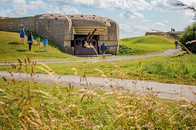Normandy: Ghosts of War