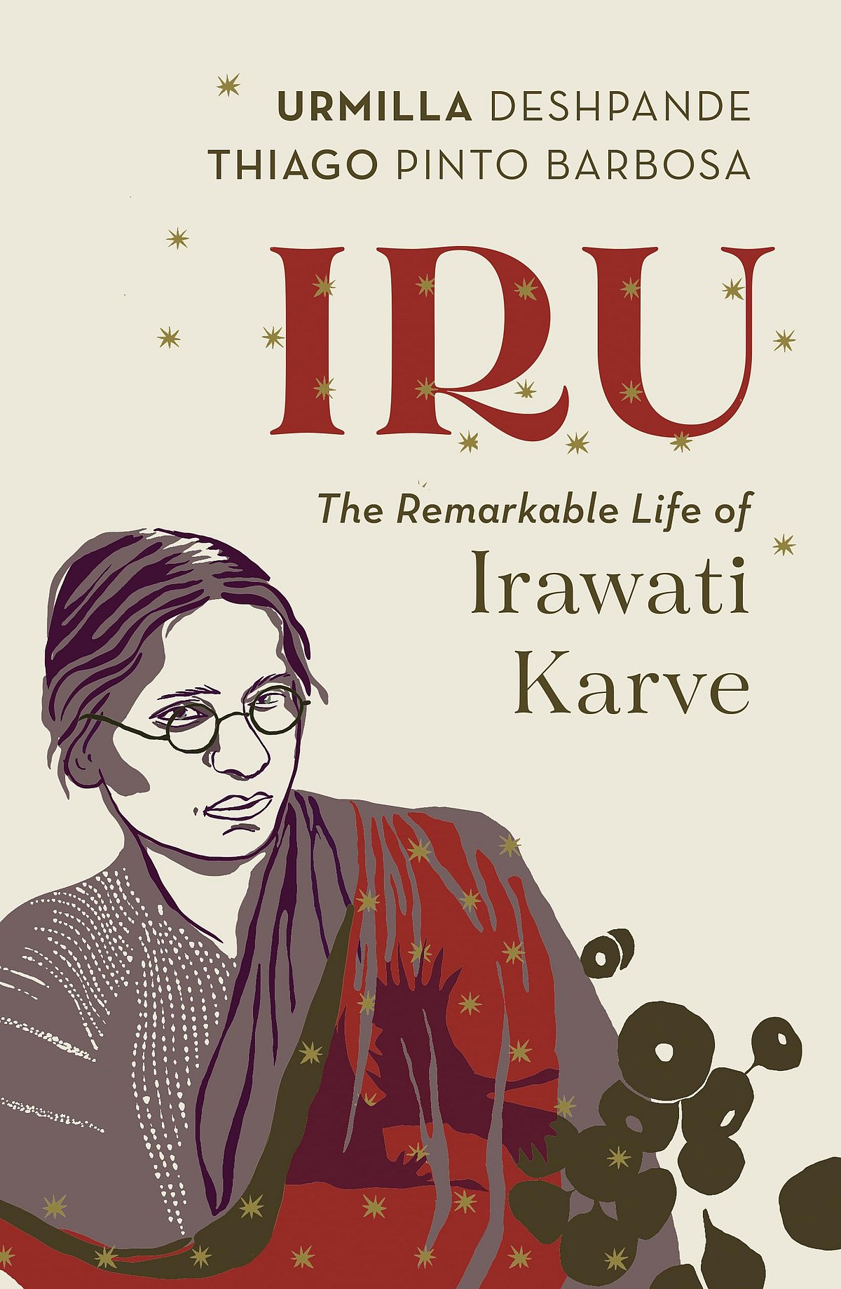 Cover of The Remarkable Life of Irawati Karve
