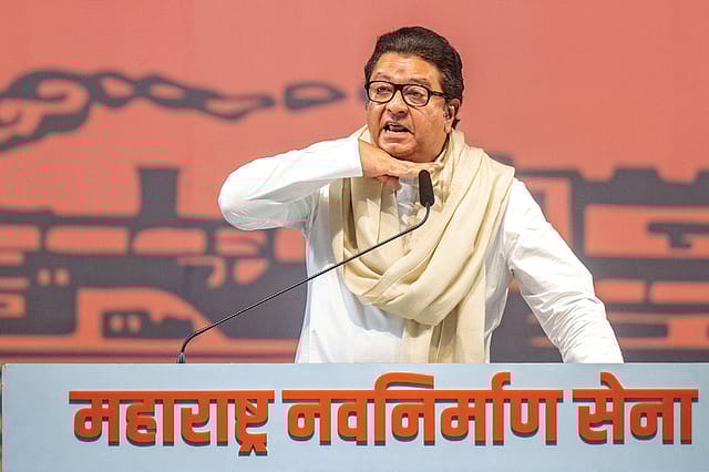 Raj Thackeray’s Latest Target: Dance Bars