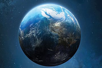 In Praise of the Blue Planet