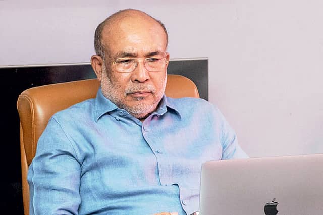 The Next Moves in Manipur