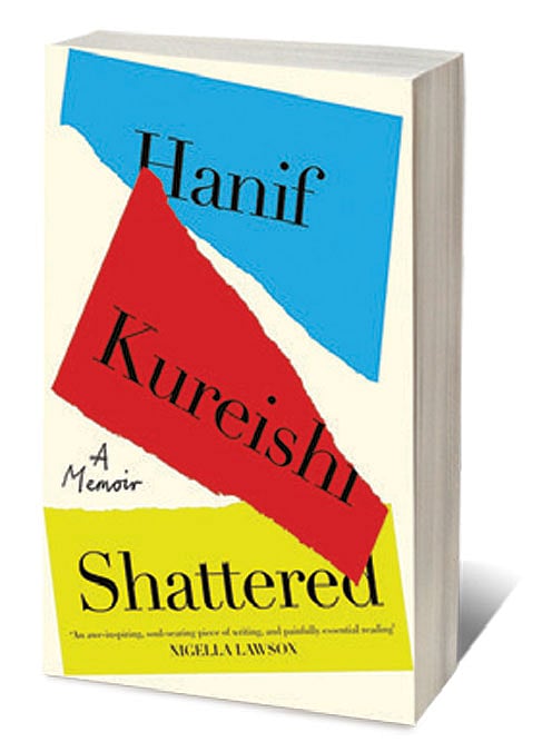 Cover of Shattered: A Memoir