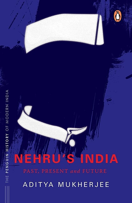 Cover of Nehru’s India: Past, Present and Future 