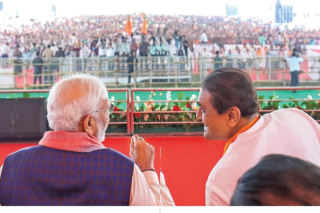 The New Maharashtra–Jharkhand Impetus